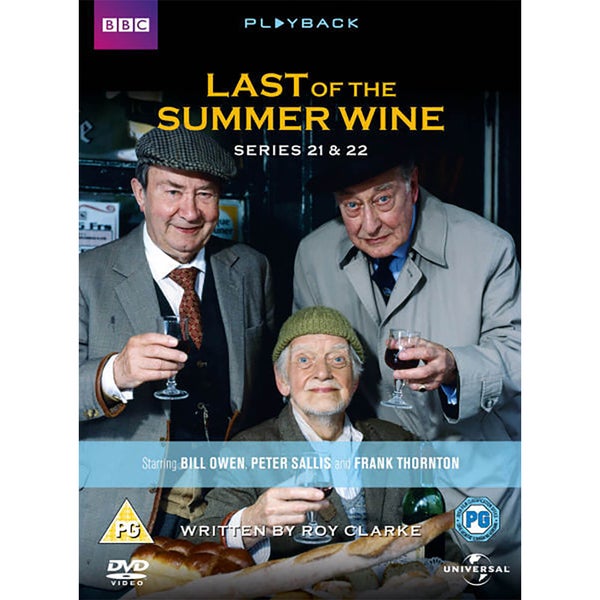 Last Of The Summer Wine - Series 21 en 22