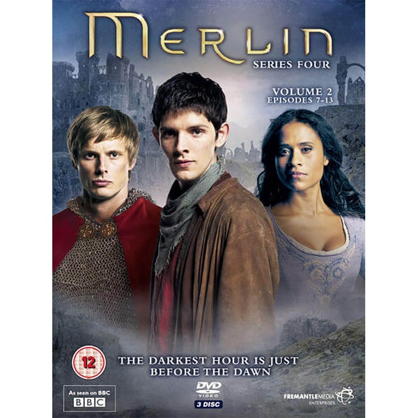Merlin - Series 4 Volume 2
