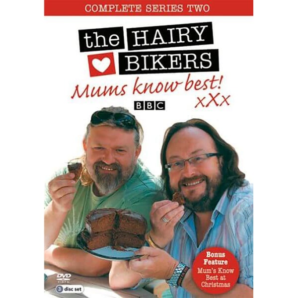 Hairy Bikers: Mums Know Best - Series Two