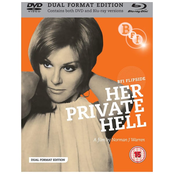 Her Private Hell (Flipside) [Dual Format Editie]
