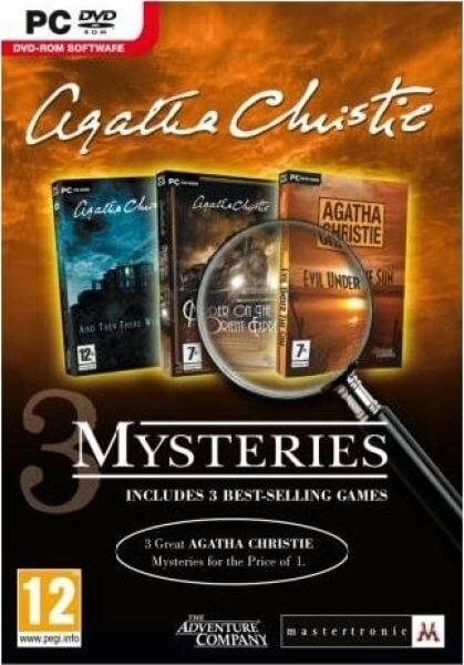 Agatha Christie Triple Pack
