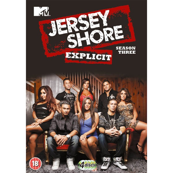 Jersey Shore - Season 3