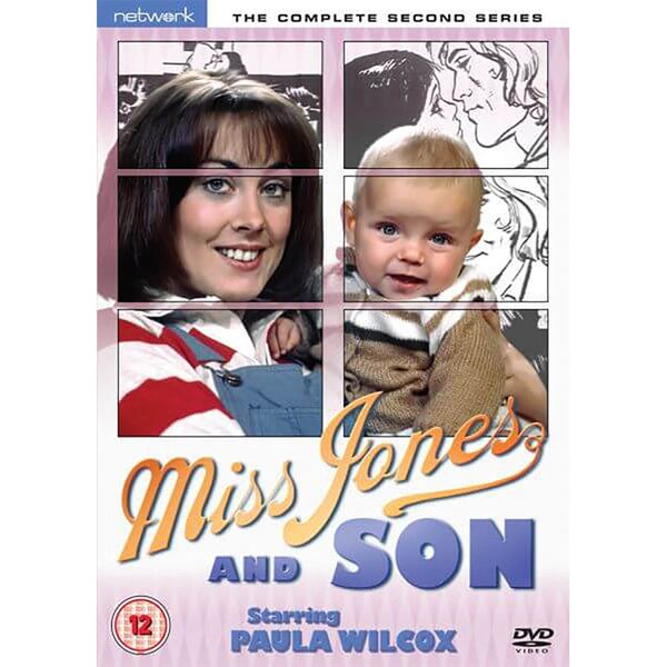 Miss Jones and Son - Complete Series 2