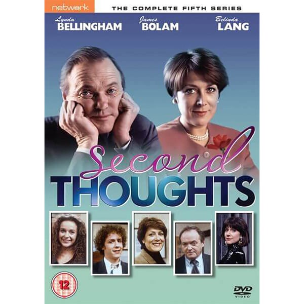 Second Thoughts - Complete Serie 5