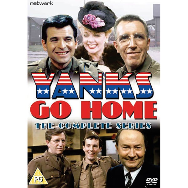 Yanks Go Home - The Complete Series