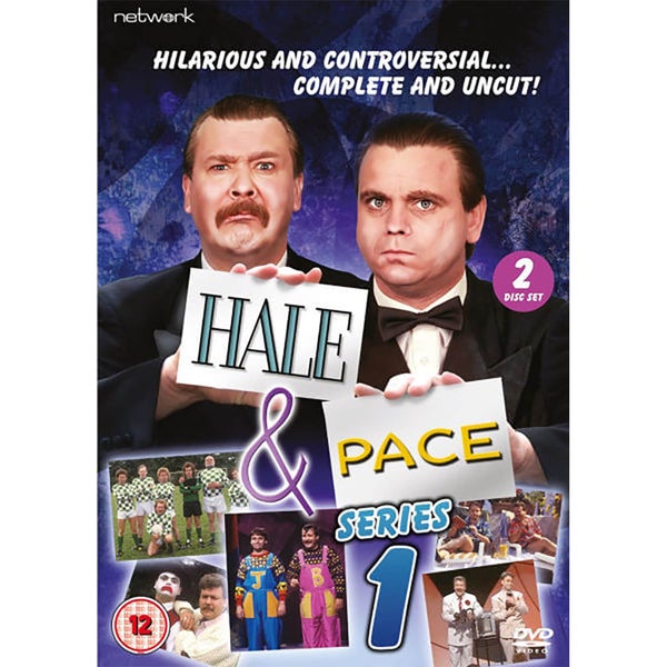 Hale and Pace - Complete Series 1