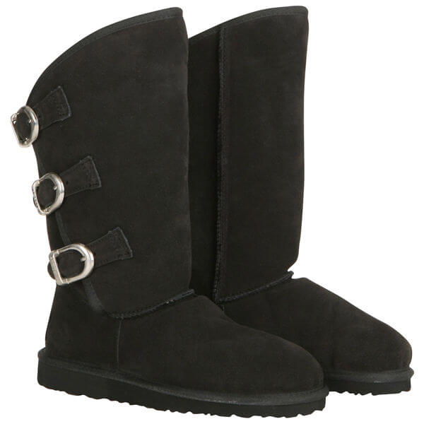Jumbuck Military Black
