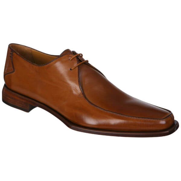 Oliver Sweeney Men's Christie Cordovan/Harold Leather Shoes - Brown