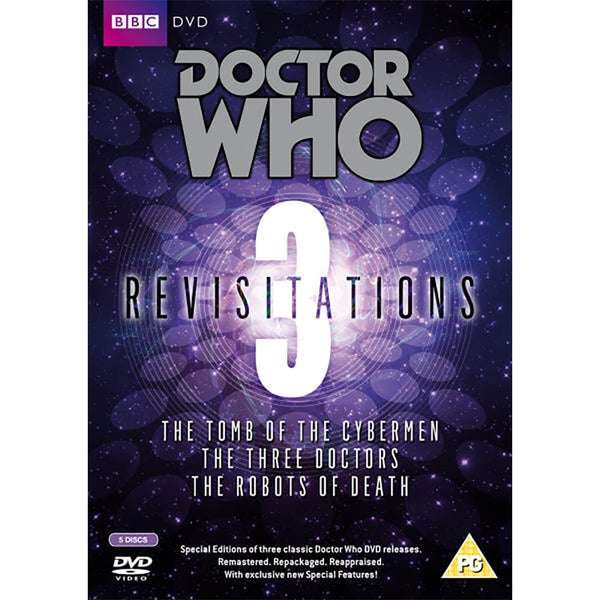 Doctor Who: Wiederbelebungen 3