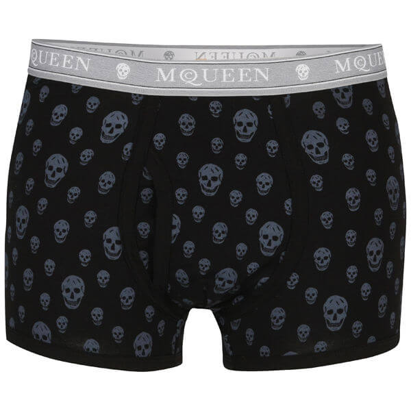 McQ Alexander McQueen Men's Boxers - Black