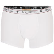 McQ Alexander McQueen Men's Boxers - White