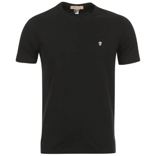 Alexander McQueen Men's T-Shirt - Black