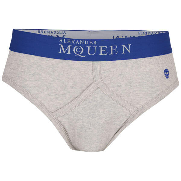 McQ Alexander McQueen Men's Brief - Grey