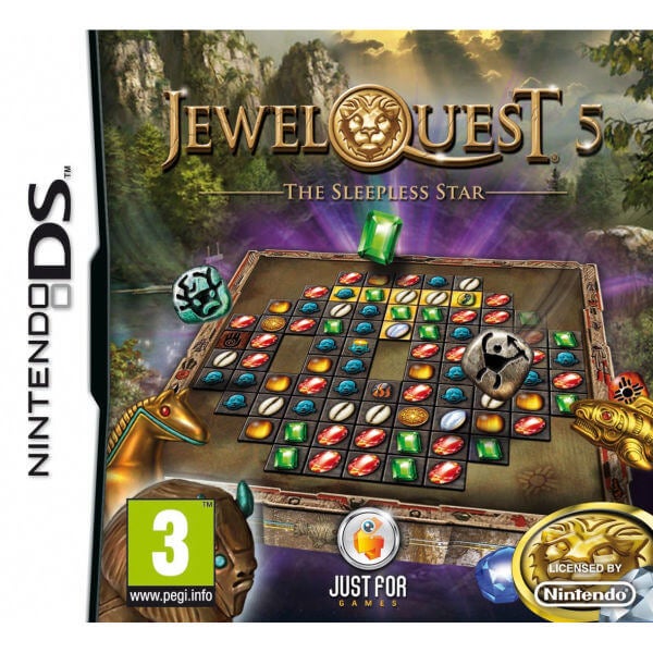 Jewel Quest 5: The Sleepless Star 