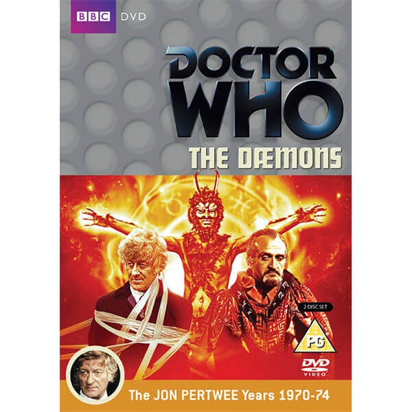 Doctor Who: Die Dämonen