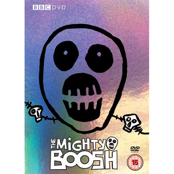 The Mighty Boosh - Serie 1-3