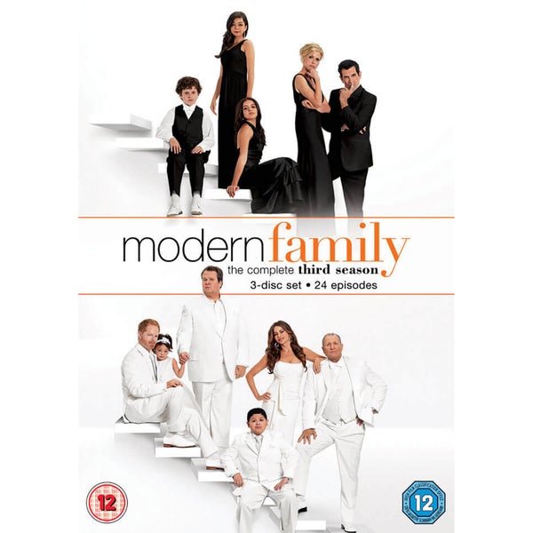 Modern Family - Seizoen 3