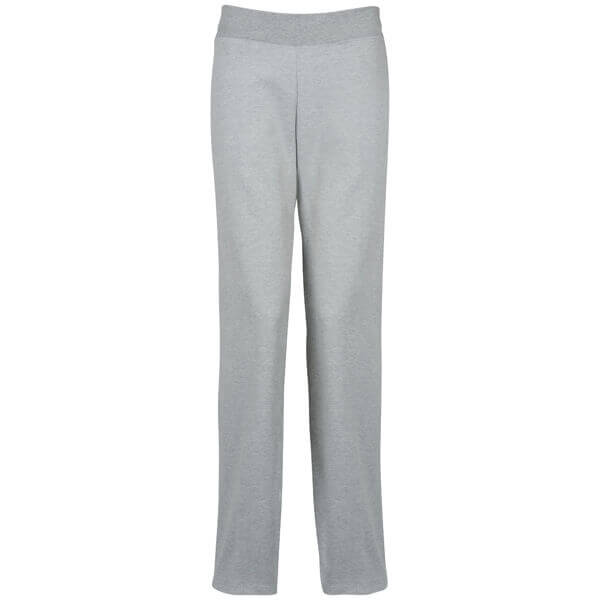K-Swiss Women's Warm Up Pants - Grey Heather