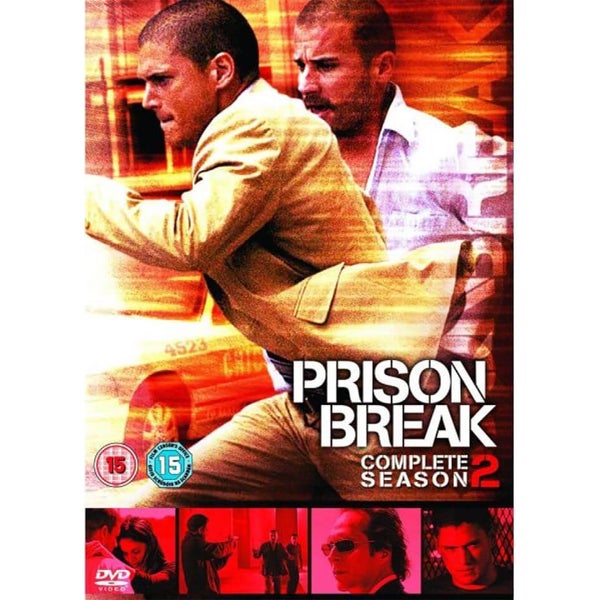 Prison Break - Seizoen 2