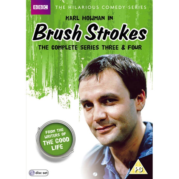 Brush Strokes - Series Three and Four