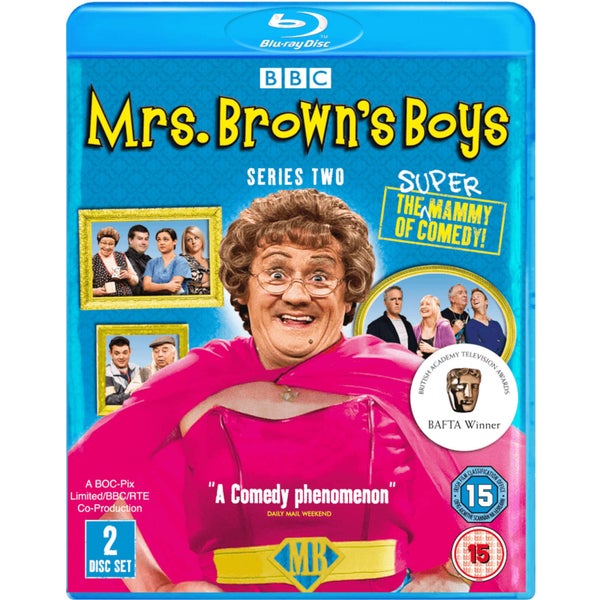 Mrs Browns Boys - Series 2