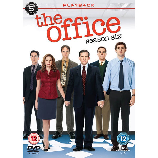The Office: An American Workplace - Seizoen 6