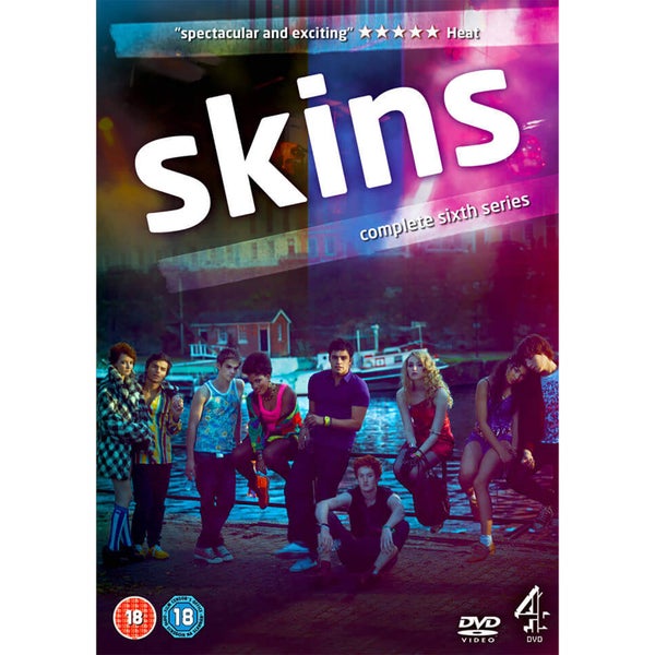 Skins - Series 6