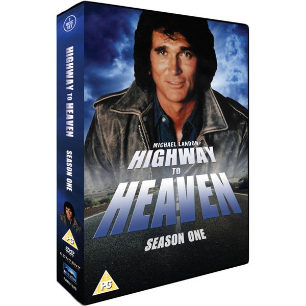 Highway to Heaven - The Complete Season 1