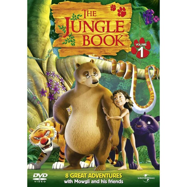 Jungle Book - Series 1