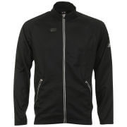 adidas Men's Full Zip Jacket - Black