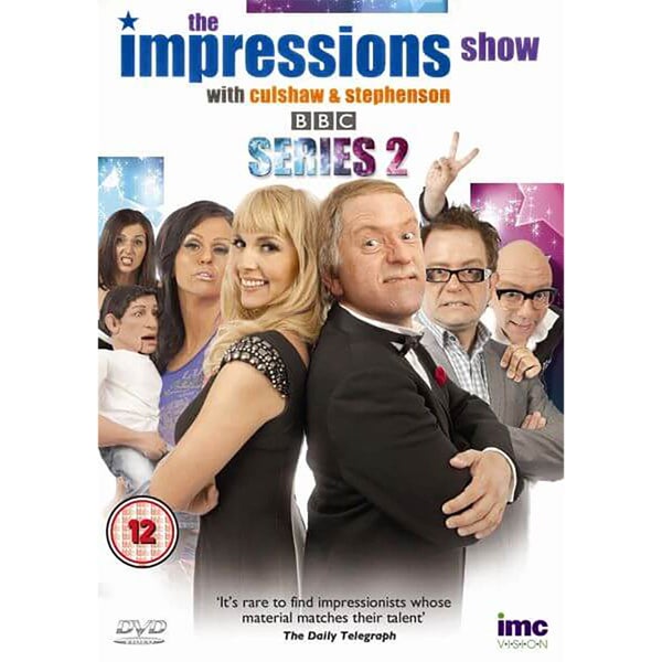 The Impressions Show with Culshaw and Stephenson - Seizoen 2