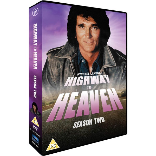 Highway to Heaven - The Complete Season 2