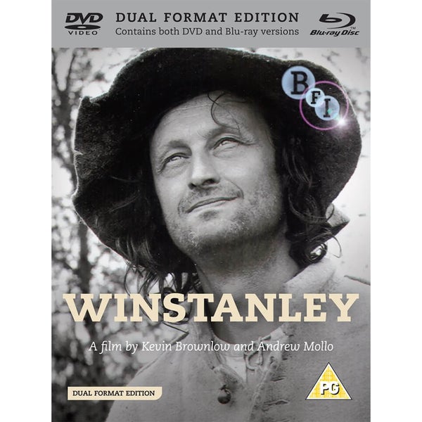 Winstanley (Blu-Ray and DVD)