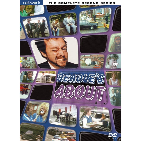 Beadles About - Complete Series 2