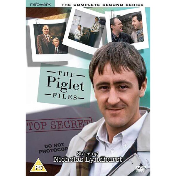The Piglet Files - Complete Series 2