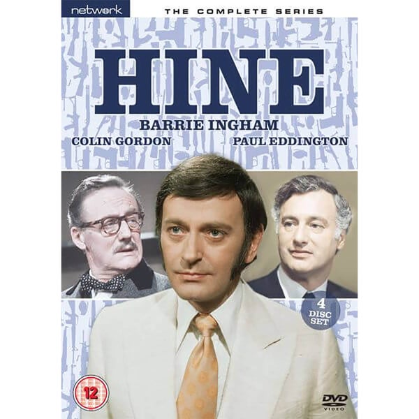 Hine - The Complete Series