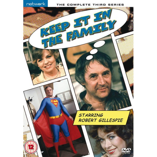 Keep It In The Family - Seizoen 3 - Compleet
