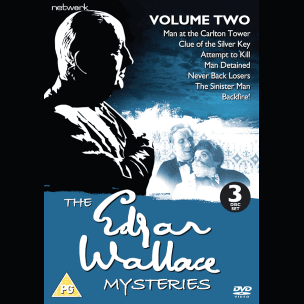 Les mystères d'Edgar Wallace - Volume 2