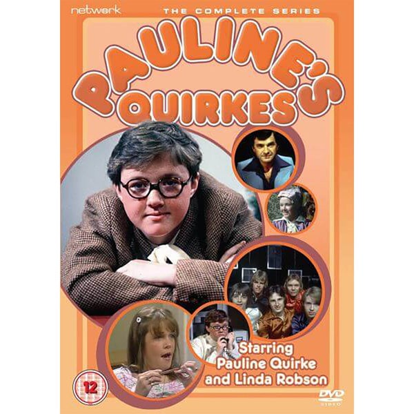 Pauline's Quirkes - The Complete Series