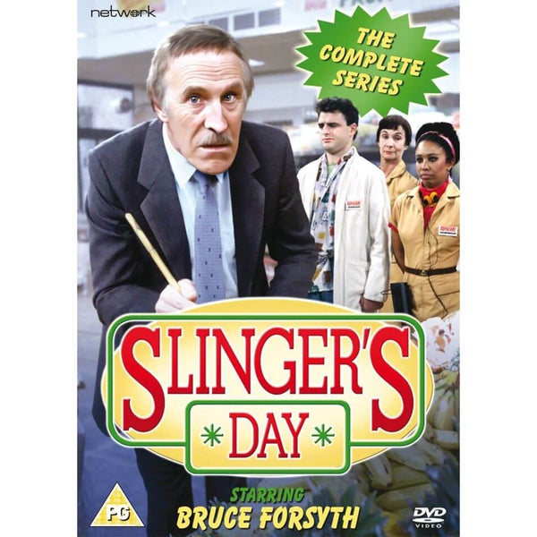 Slingers Day - Complete Serie