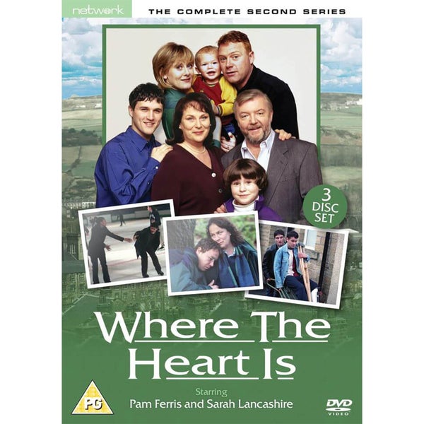 Where The Heart Is - Complete Series 2