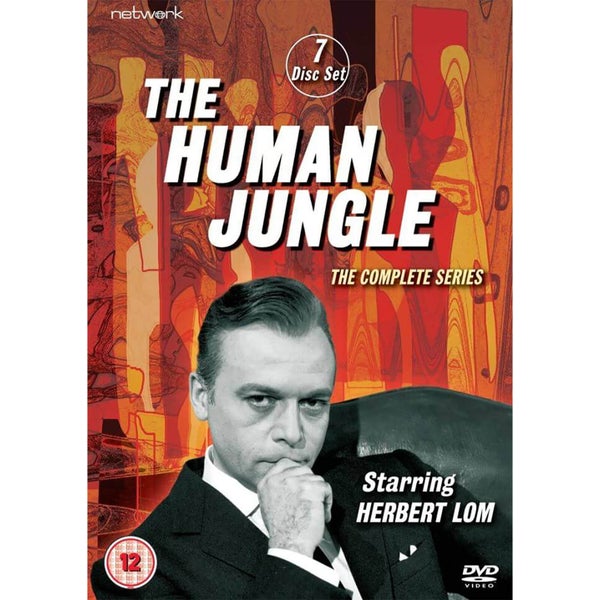 Human Jungle - Complete Serie