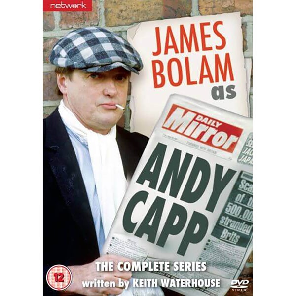 Andy Capp - The Complete Series