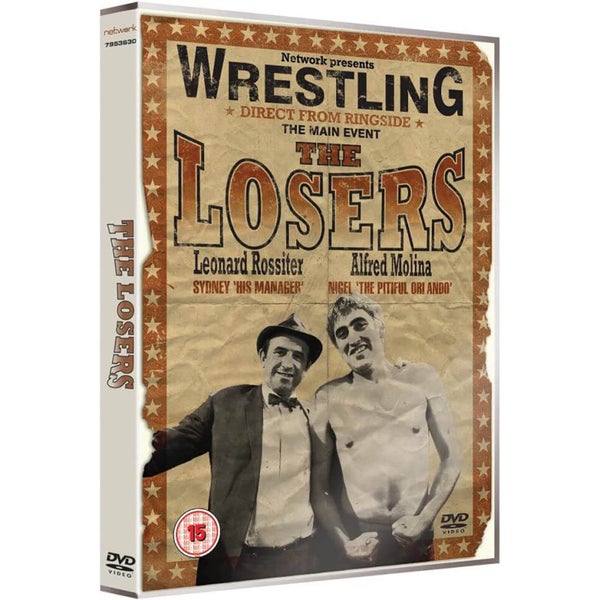 The Losers - The Complete Series