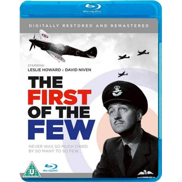 The First of the Few - Digitally Remastered