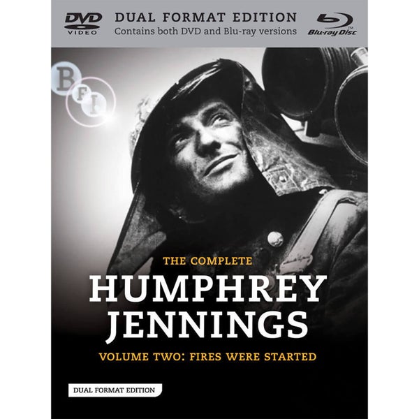 The Complete Humphrey Jennings - Volume 2 [Blu-Ray en DVD]