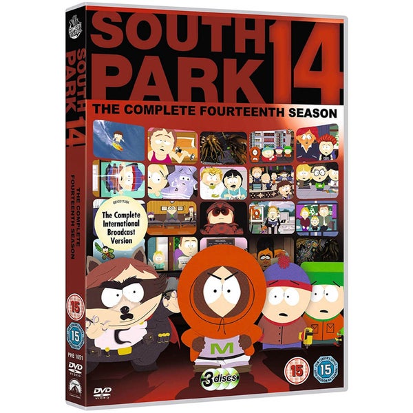 South Park - Seizoen 14