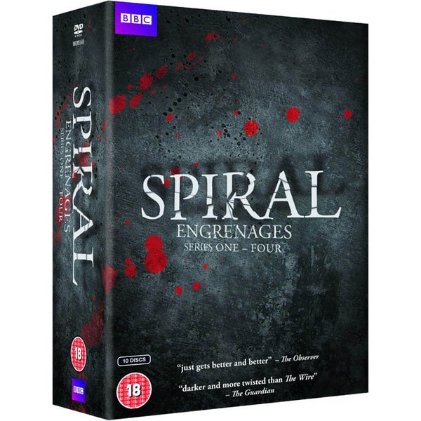 Spiral - Series 1-4