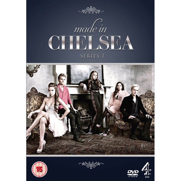 Made In Chelsea - Série 2