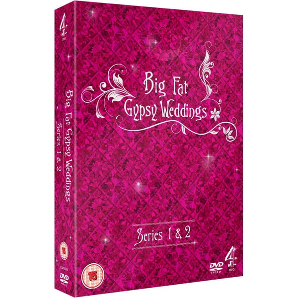 Big Fat Gypsy Weddings - Series 1 and 2